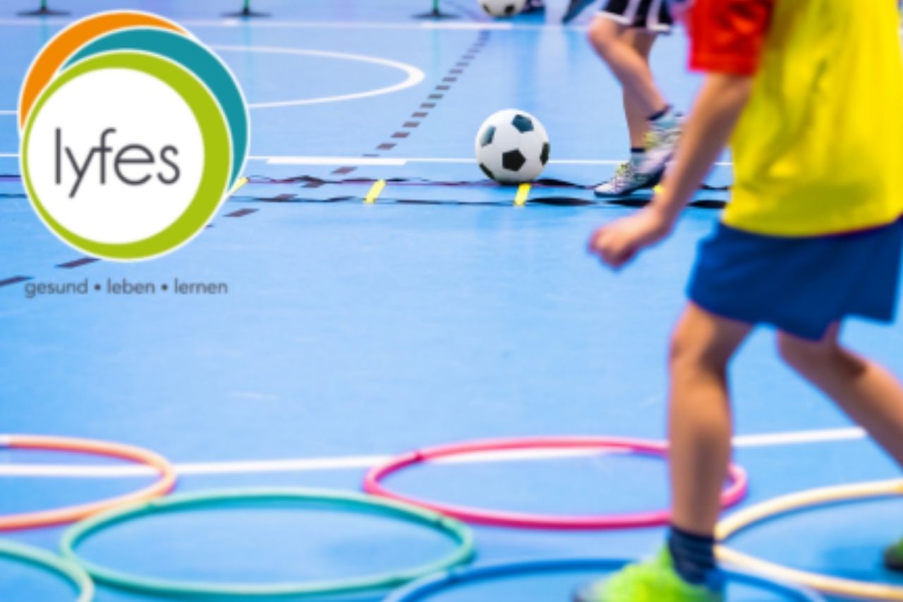 Lyfes Sport- und Spiele-Camp in den Weihnachtsferien