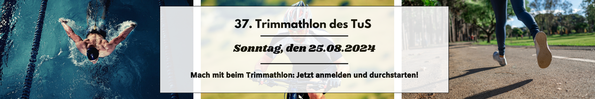 37. Trimmathlon 2024